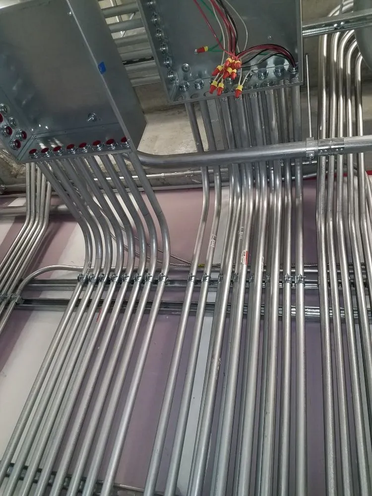 Slide of Lit Electrical Consultants