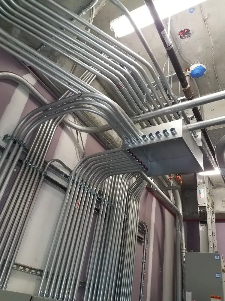 Slide of Lit Electrical Consultants