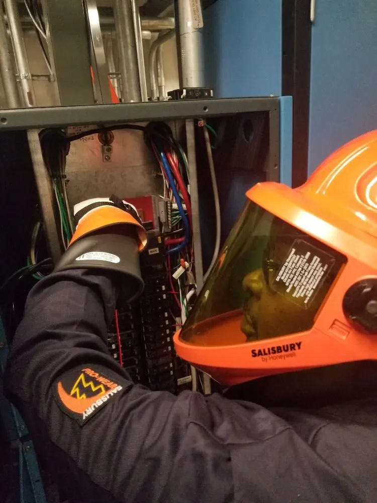 Slide of Lit Electrical Consultants