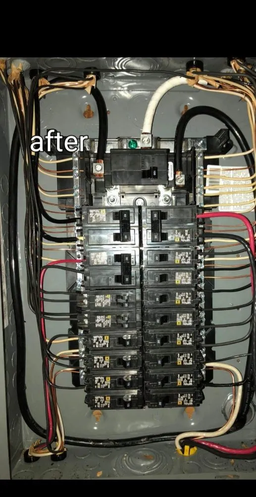 Slide of Lit Electrical Consultants