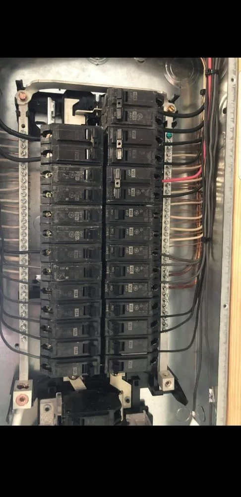 Slide of Lit Electrical Consultants