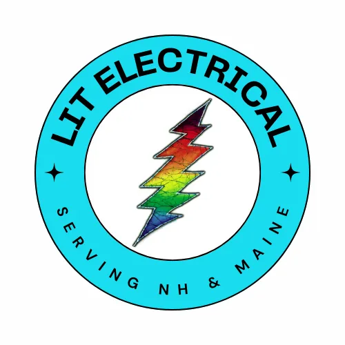 Slide of LIT Electrical