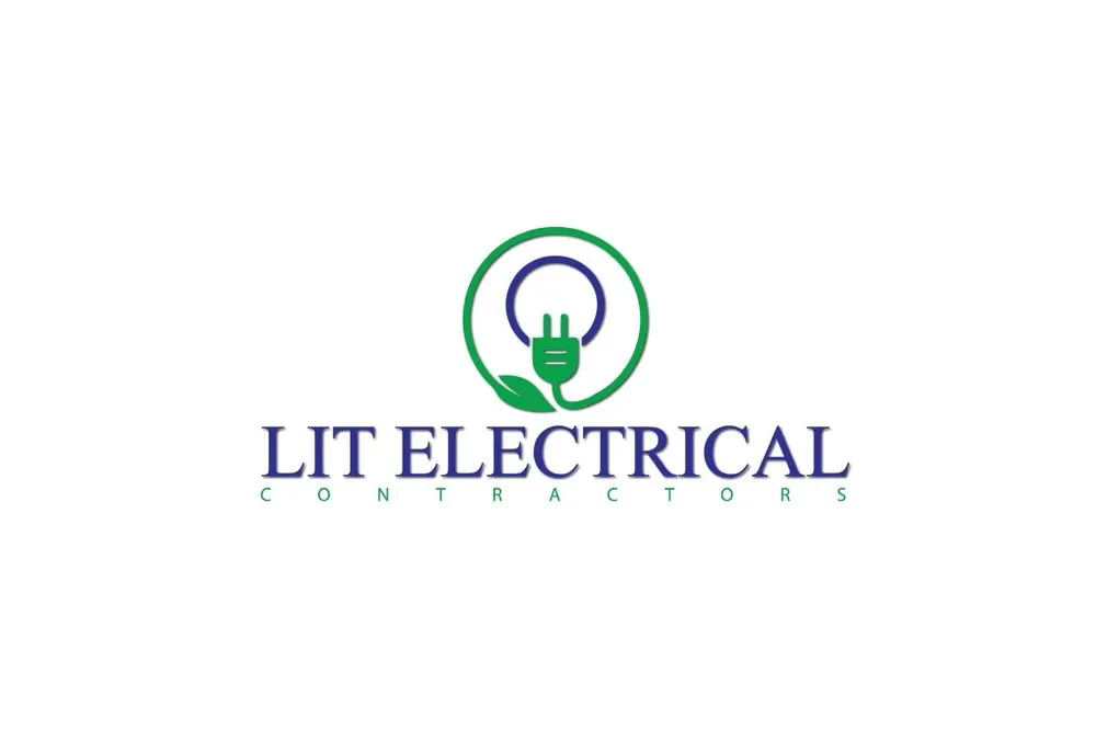 Slide of Lit Electrical