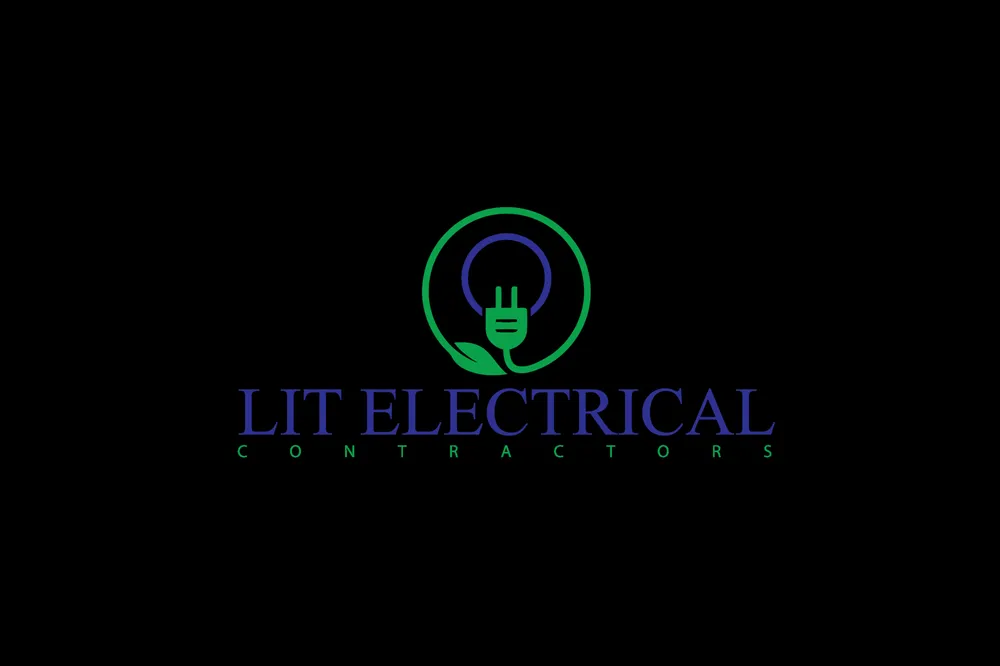 Slide of Lit Electrical