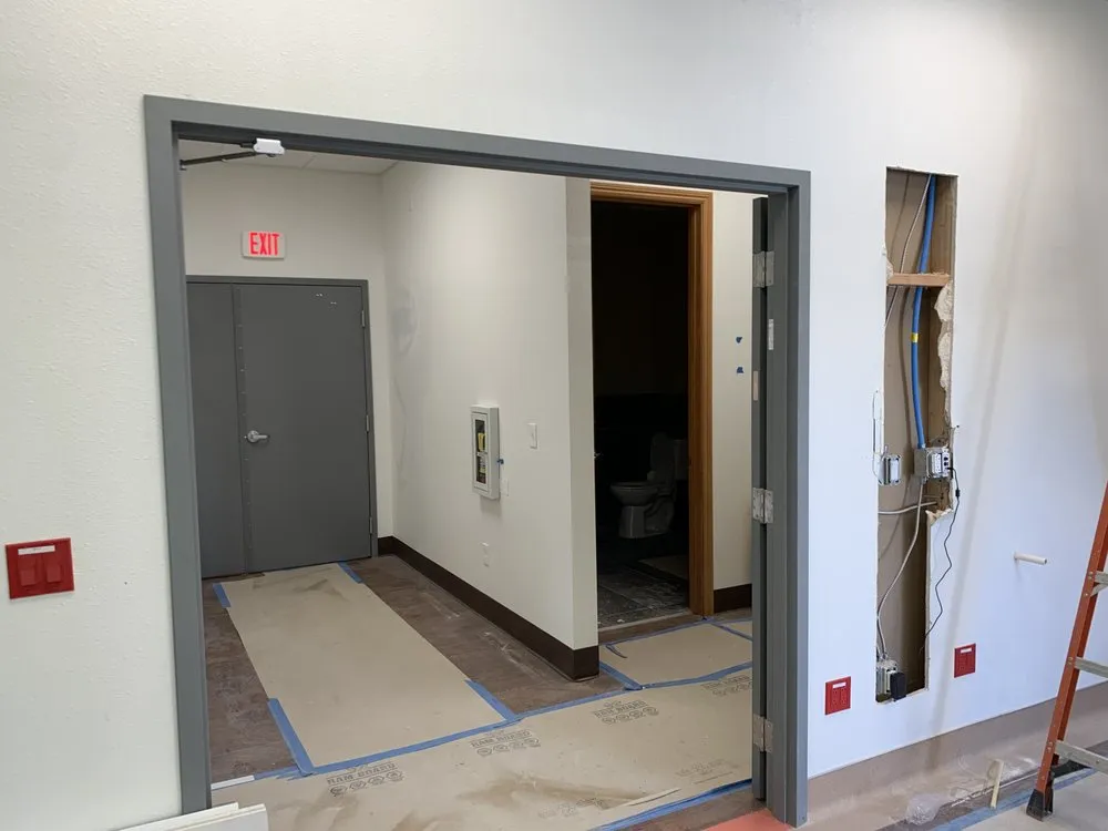 Slide of Lit Electrical