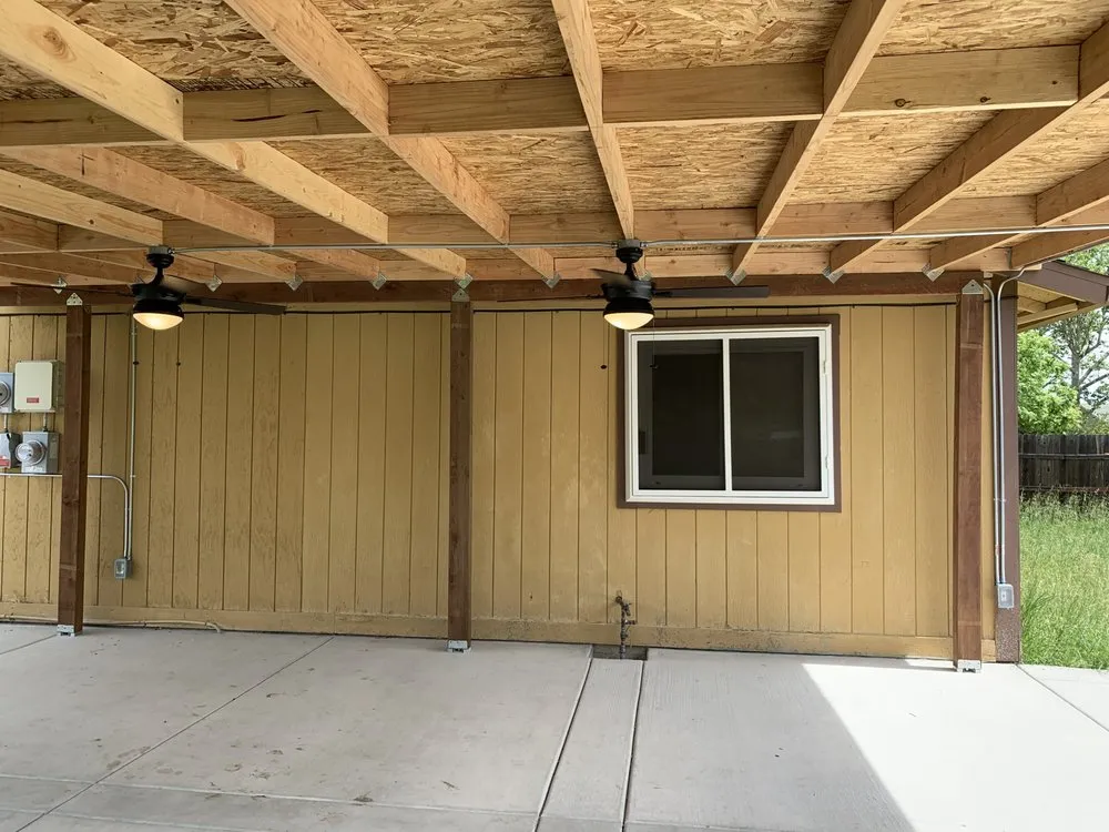 Slide of Lit Electrical