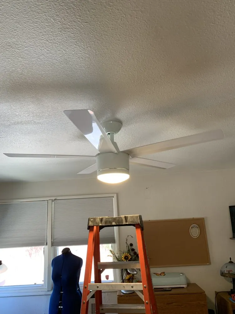 Slide of Lit Electrical