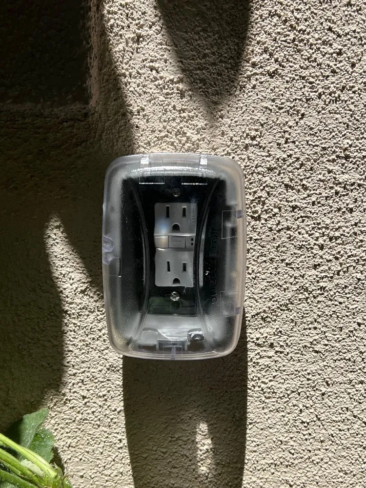 Slide of Lit Electrical