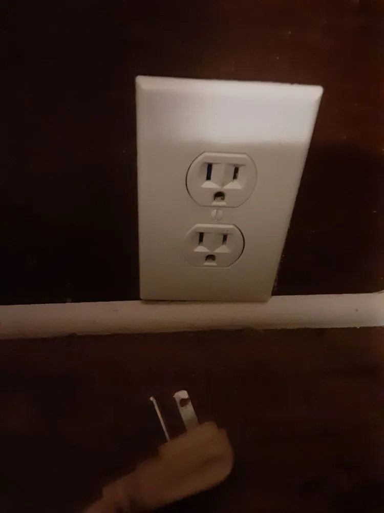 Slide of Lit Electrical