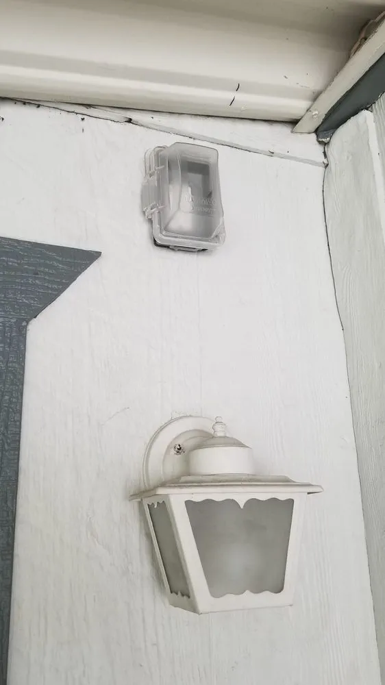 Slide of Lit Electrical