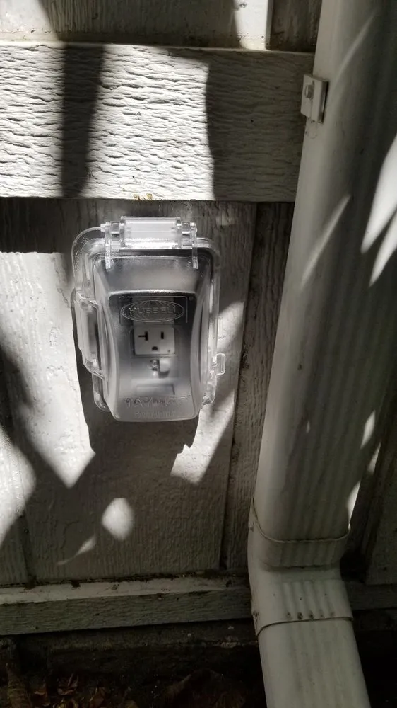 Slide of Lit Electrical