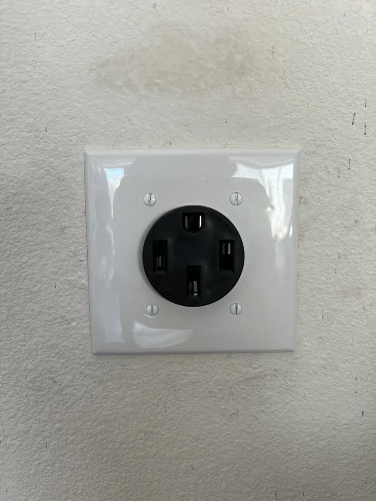 Slide of Lit Electrical