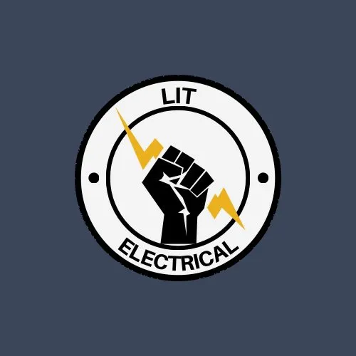 Reliable electrical service for homes in lighting installation,  by 