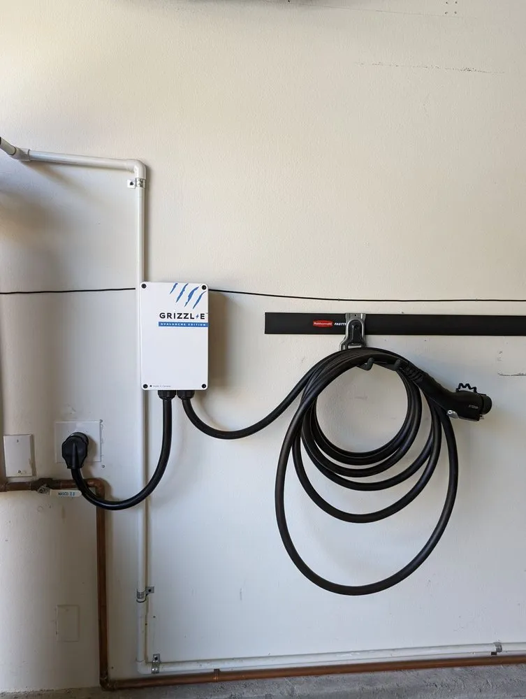 Slide of Lit Electrical