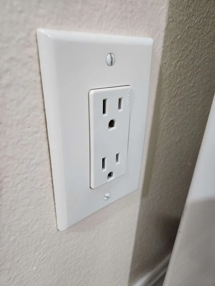 Slide of Lit Electrical