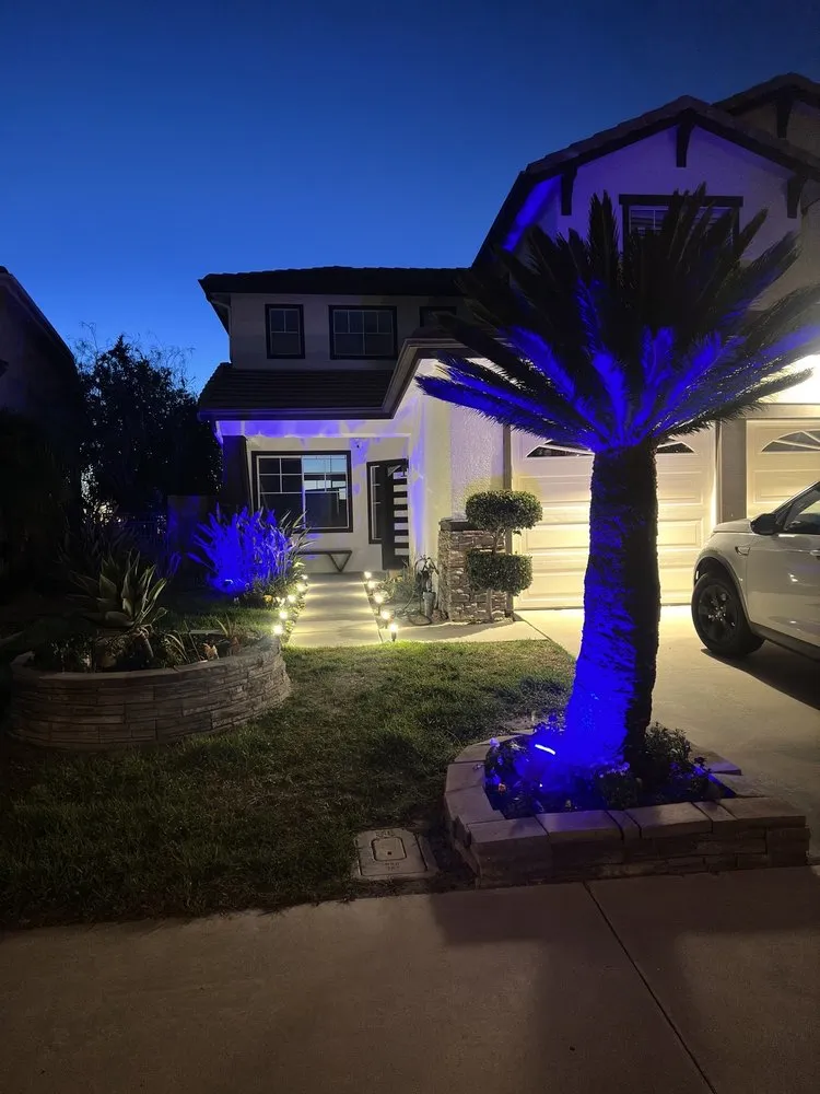 Slide of Lit Electrical