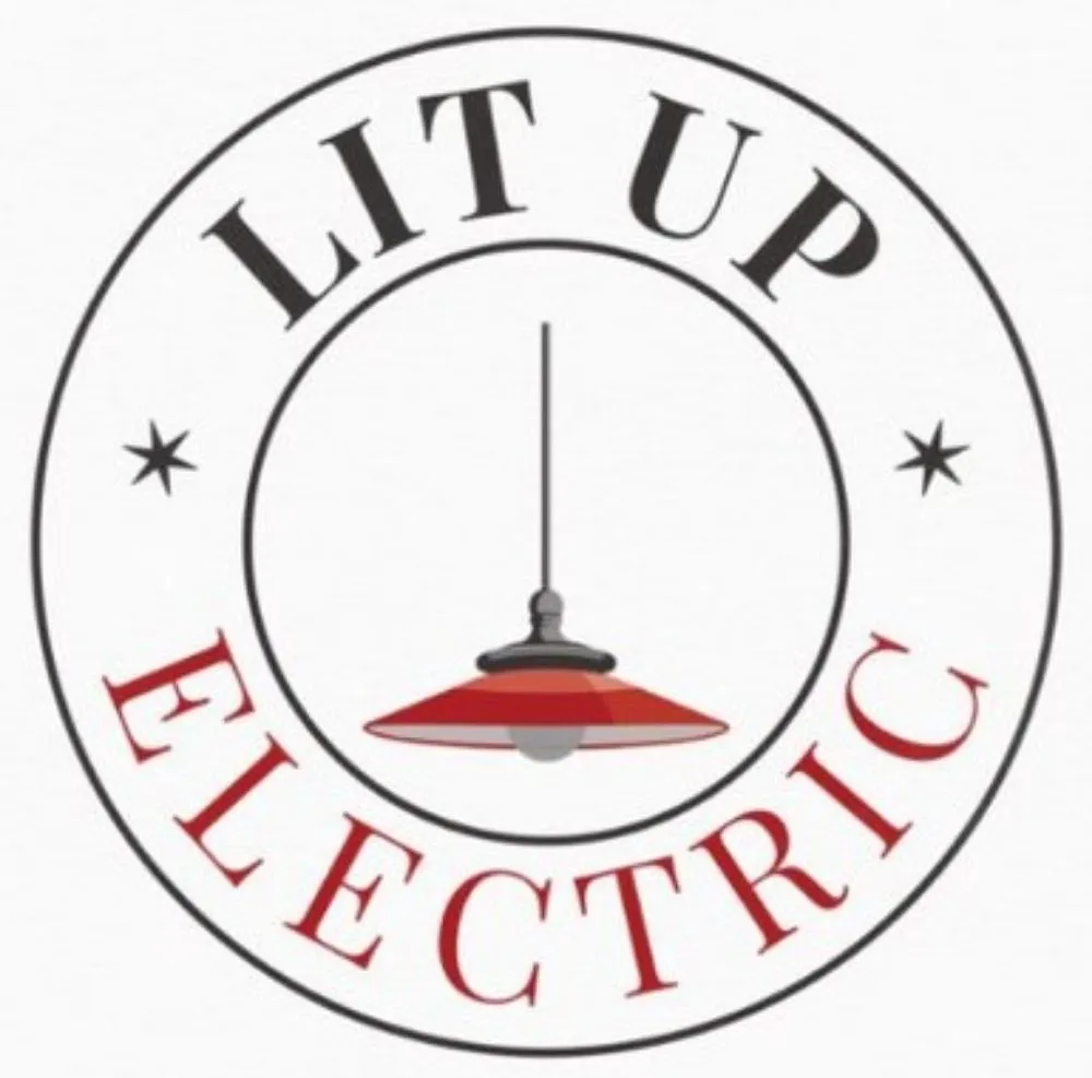 Slide of Lit Up Electric