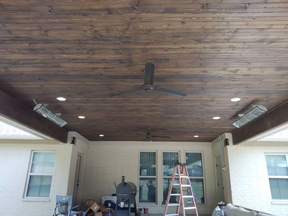 Slide of Lit Up Electric