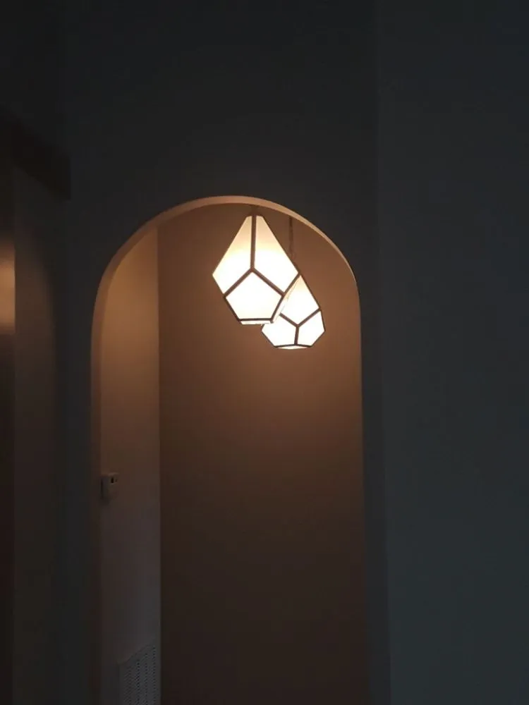 Slide of Lit Up Electric