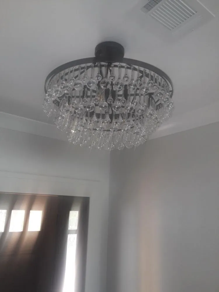 Slide of Lit Up Electric