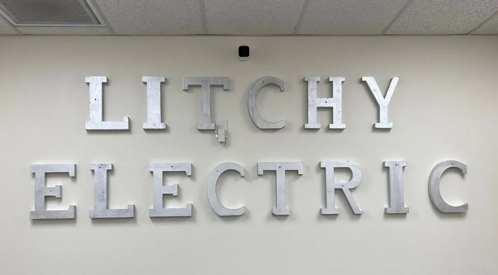 Slide of Litchy Electric