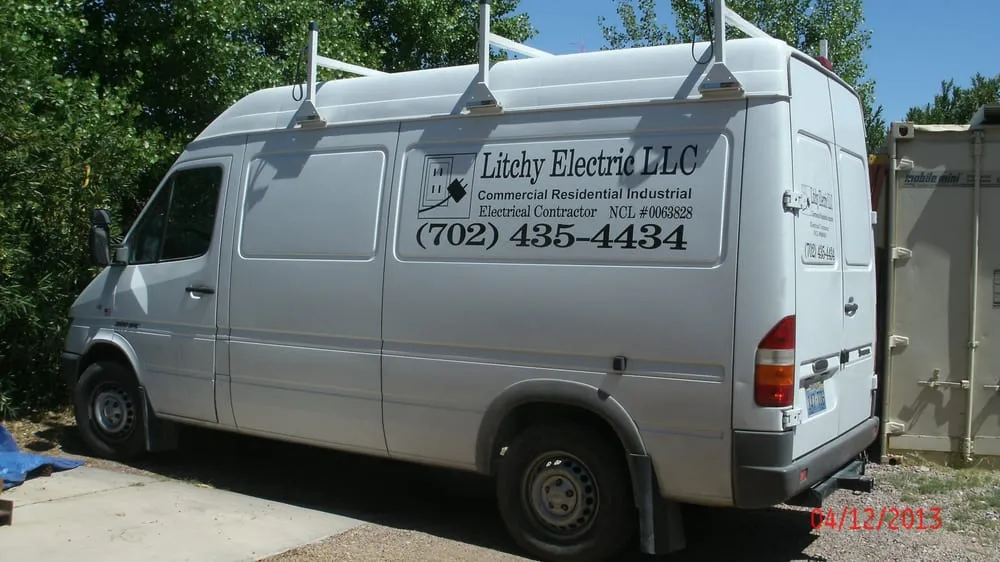 Slide of Litchy Electric