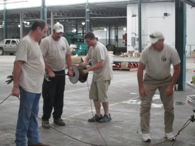 Slide of Lite Electric