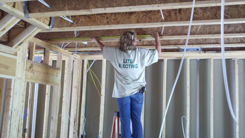 Slide of Lite Electric