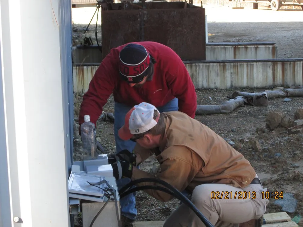 Slide of Lite Electric