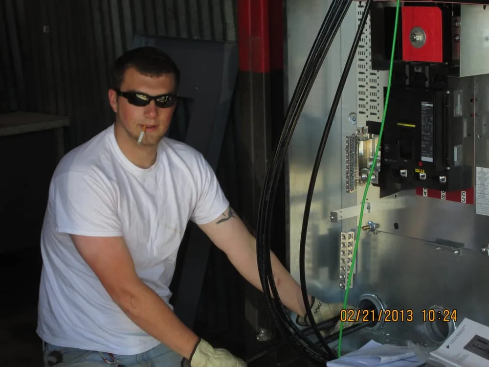 Slide of Lite Electric