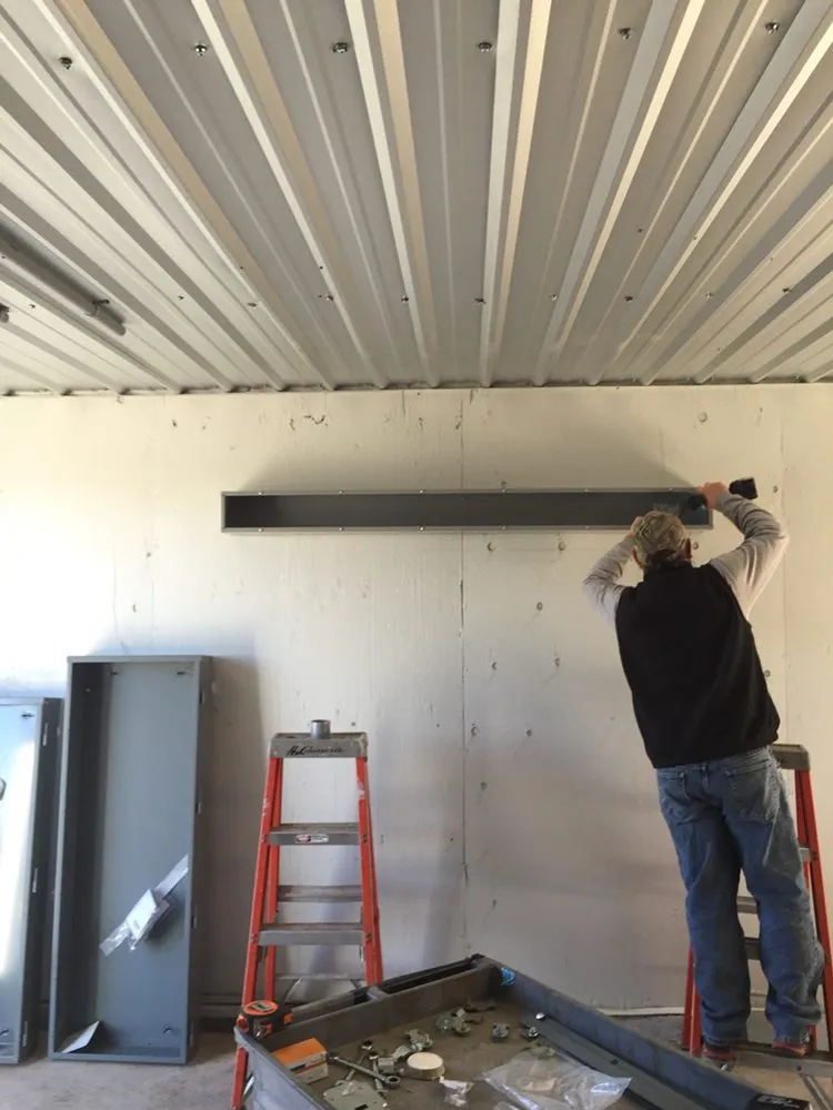 Slide of Lite Electric Service