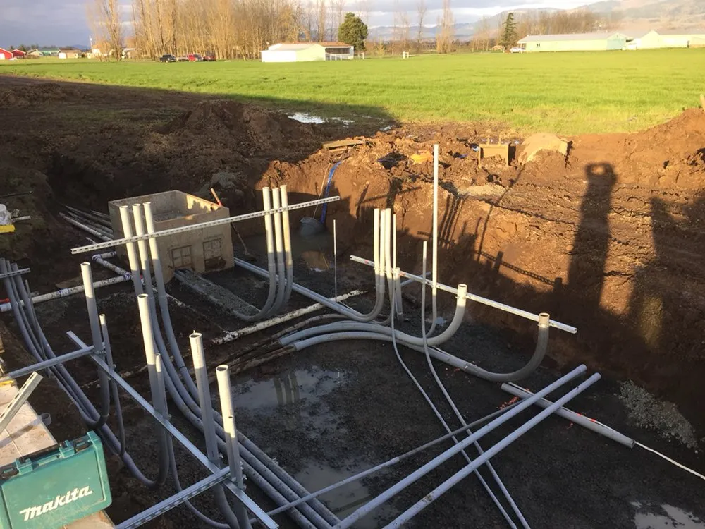 Slide of Lite Electric Service