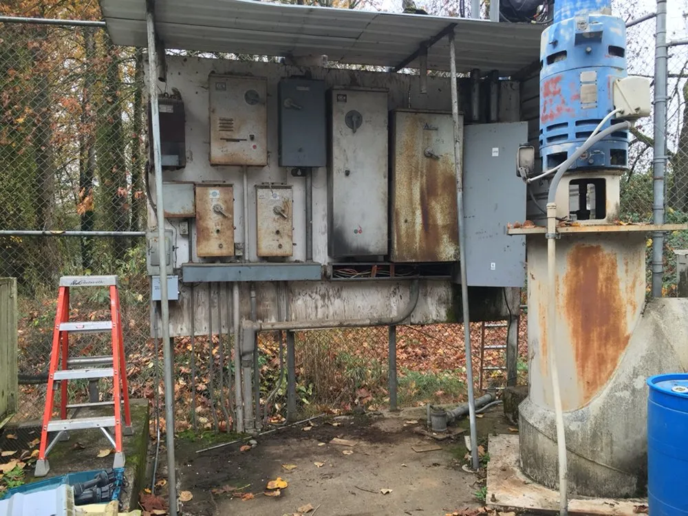 Slide of Lite Electric Service