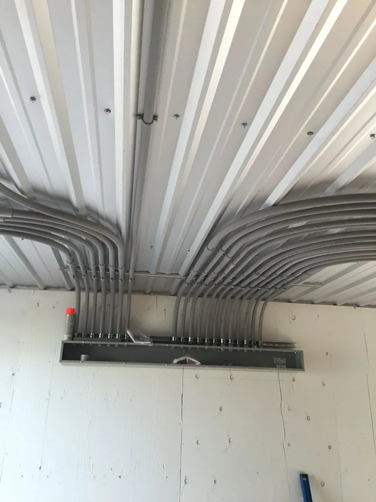 Slide of Lite Electric Service