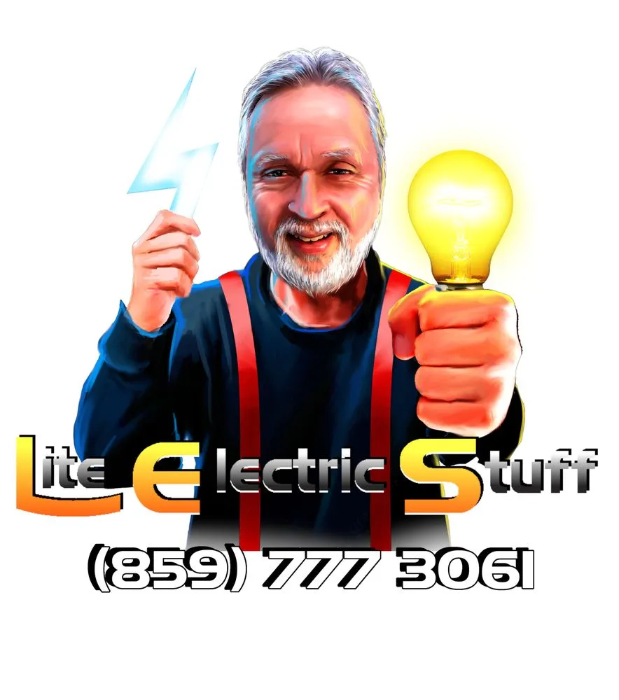 Slide of Lite Electric Stuff