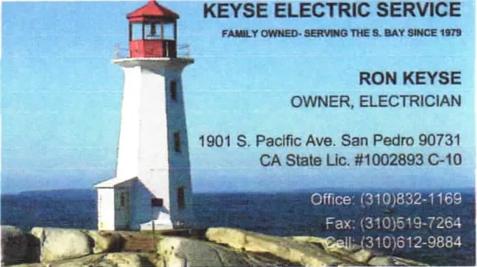 Slide of Lite House Electric