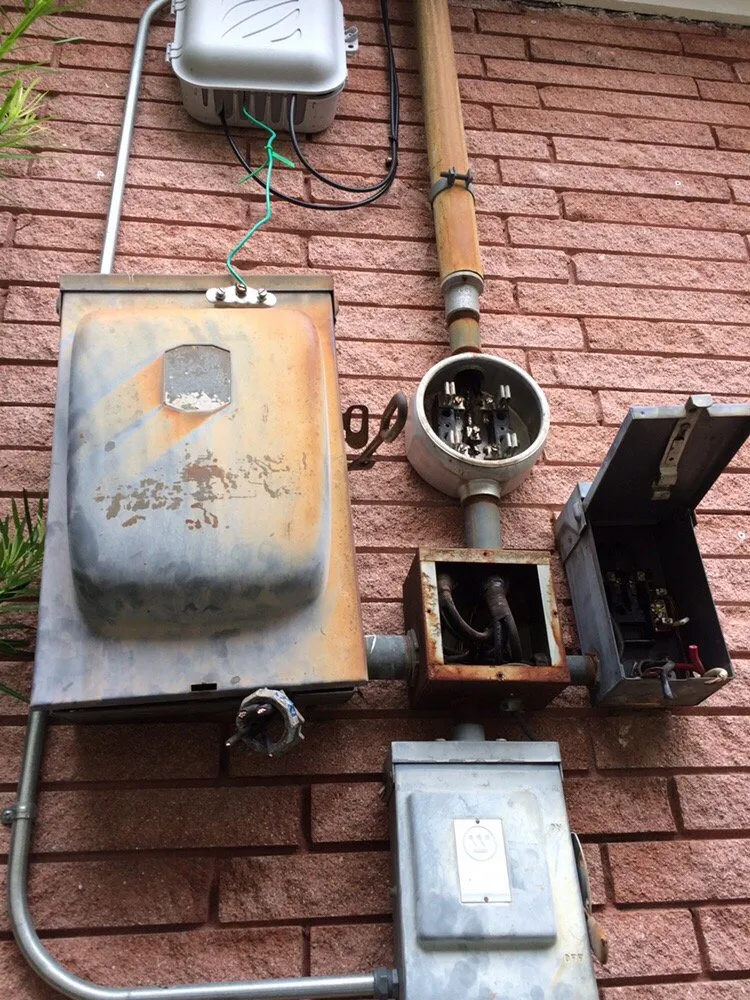 Affordable outlet and switch repair in ,  by Lite It Up Electric