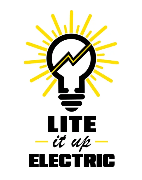 Slide of Lite It Up Electric