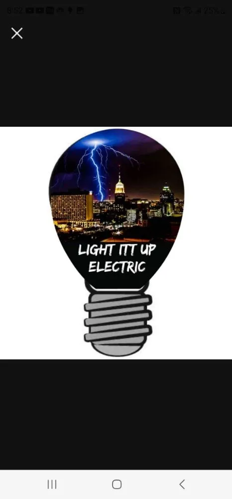 Slide of Lite Itt Up Electric