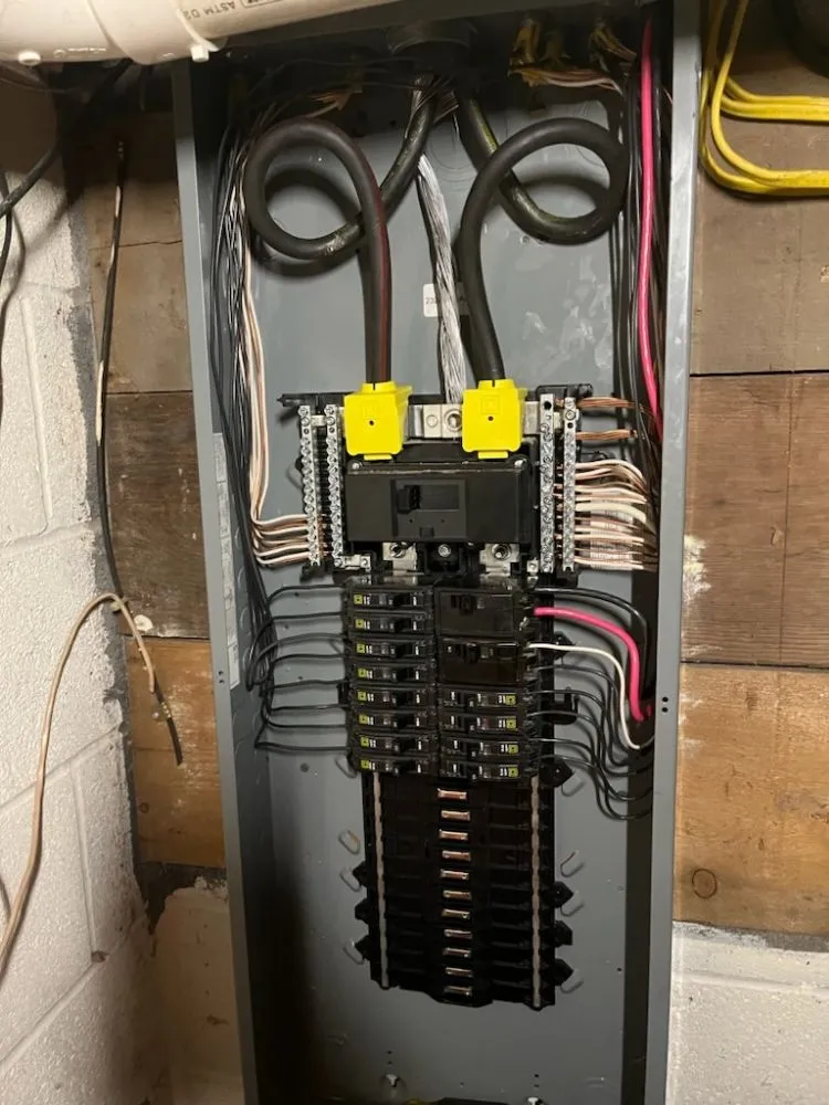 Slide of Lite N Handy Electric