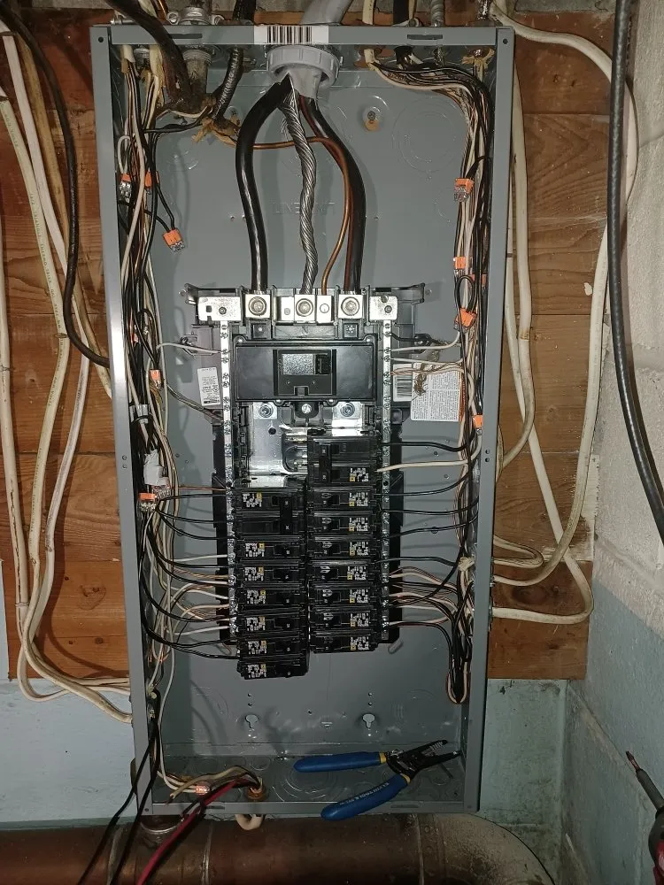 Slide of Lite N Handy Electric