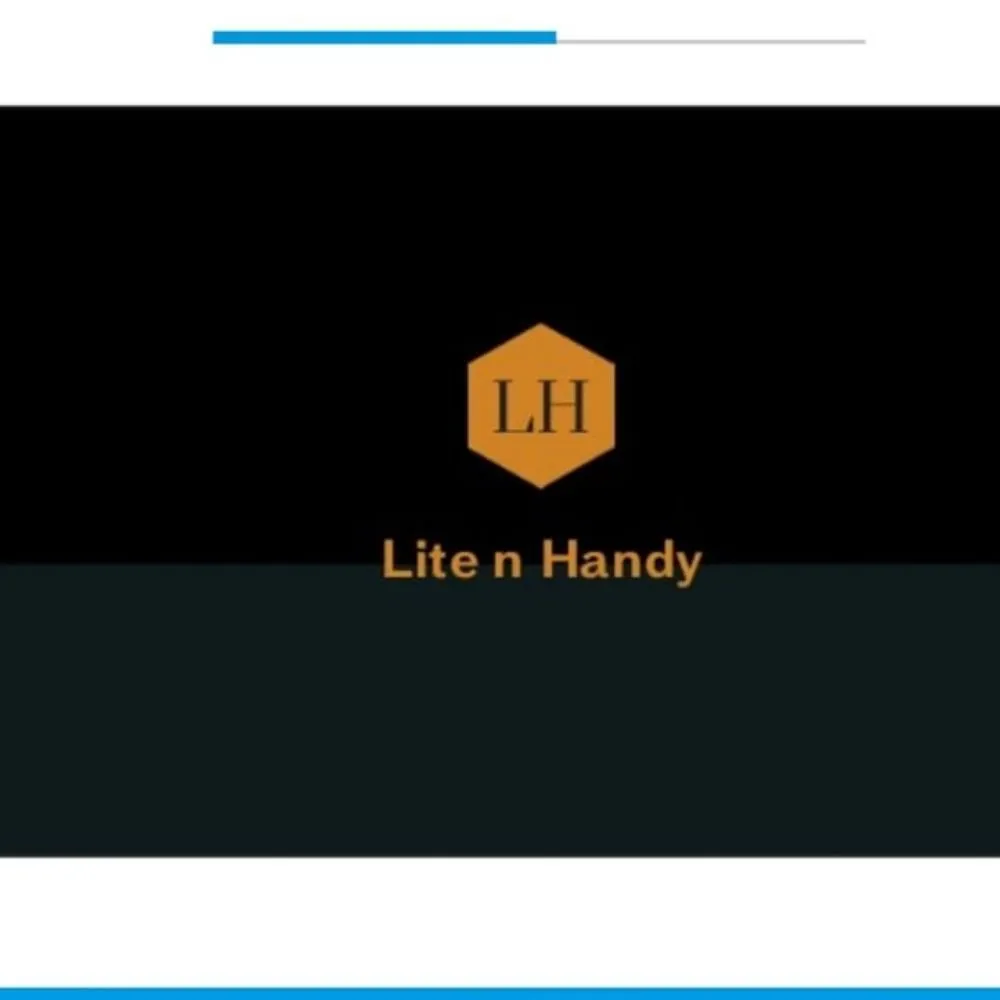 Slide of Lite N Handy Electric