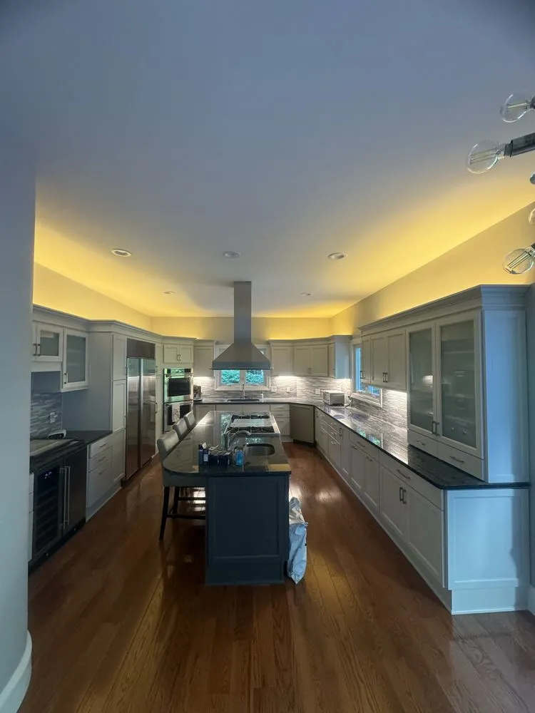 Slide of Liteline Electric