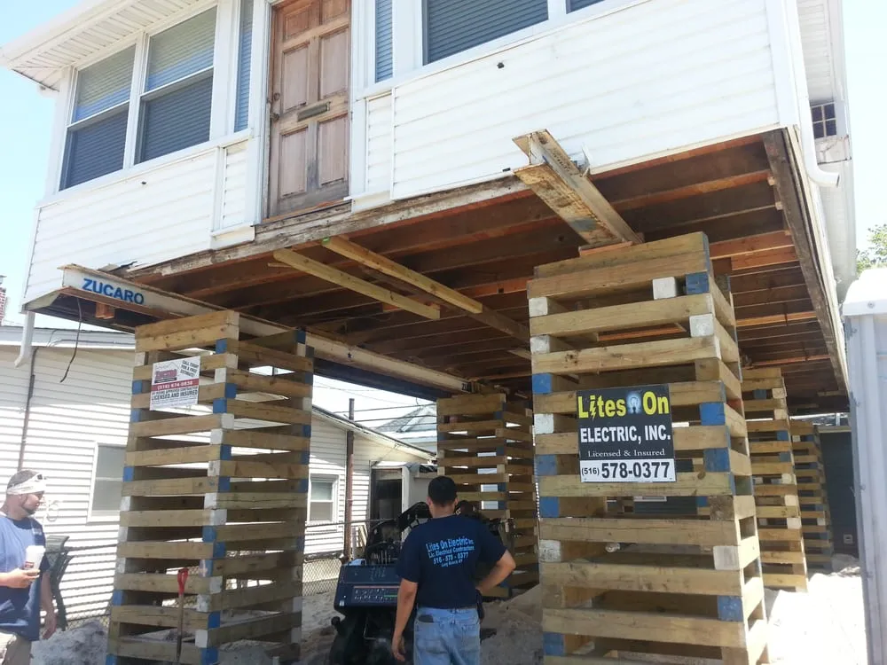 Slide of Lites On Electric