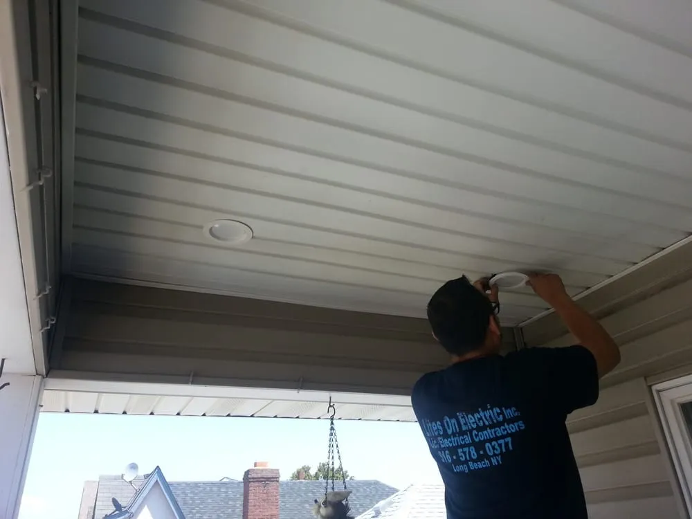 Slide of Lites On Electric