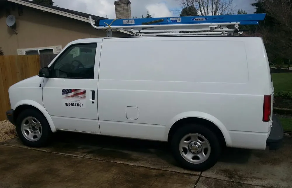 Slide of Little Creek Electrical