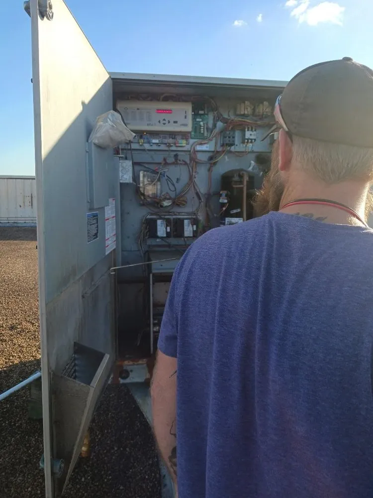 Slide of Little Jons Services