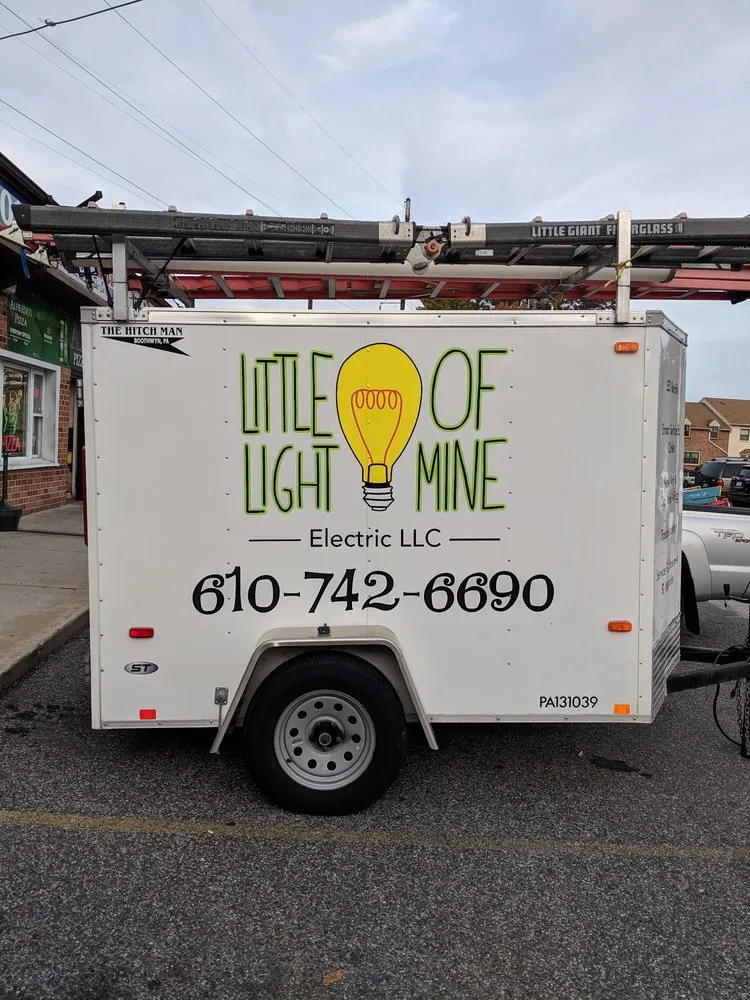 Slide of Little Light Of Mine