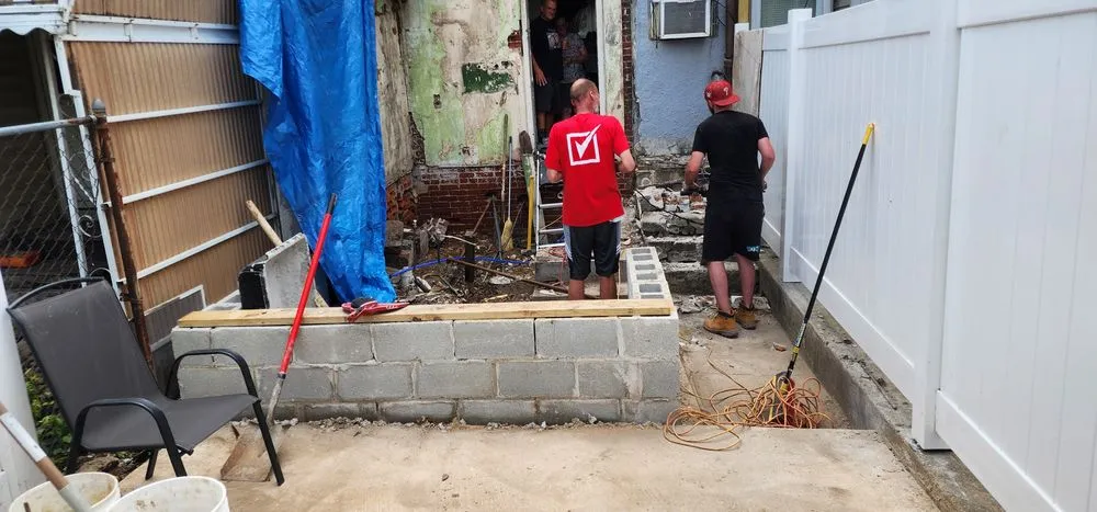 Slide of Little Rams