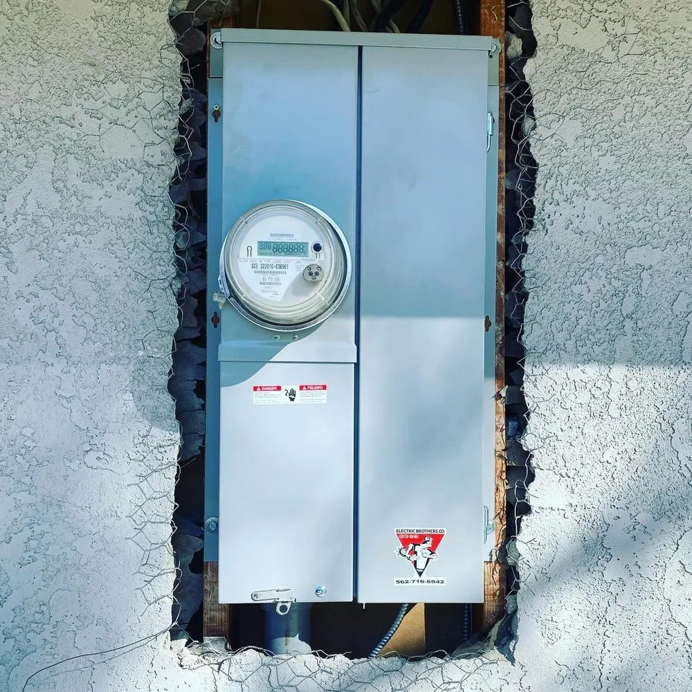 Slide of Little Village Emergency Electrician